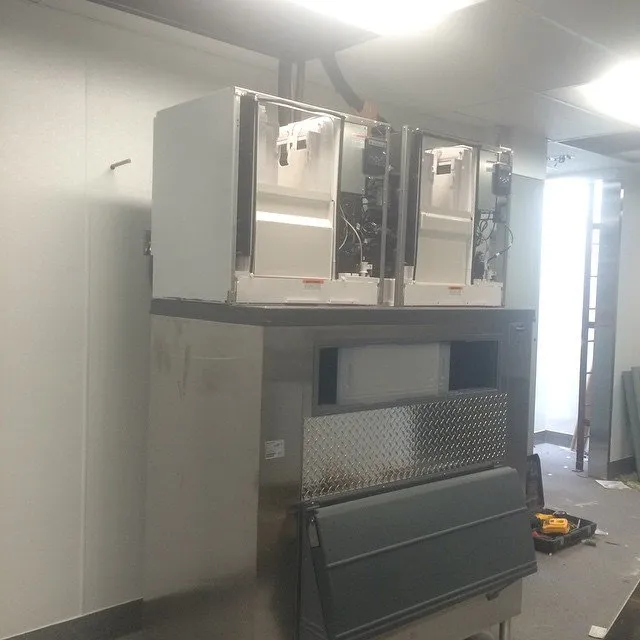 Slide of GKT Refrigeration