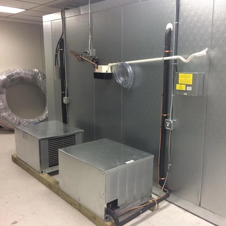 Slide of GKT Refrigeration