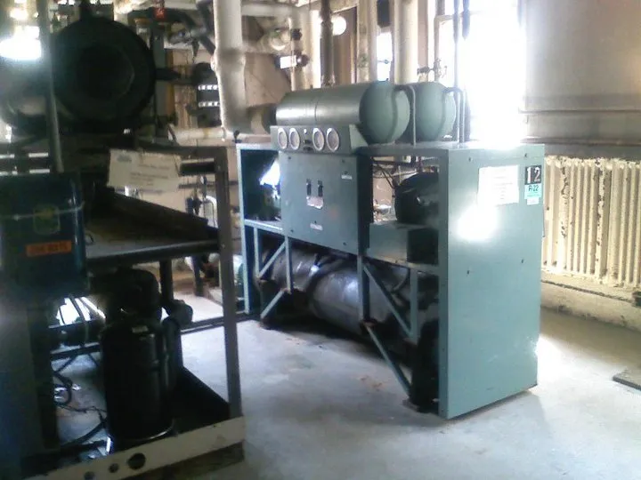 Slide of GKT Refrigeration