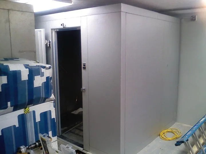 Slide of GKT Refrigeration