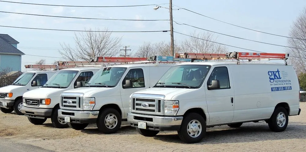 Slide of GKT Refrigeration