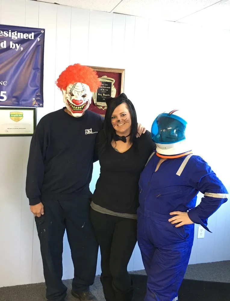 Slide of GKT Refrigeration