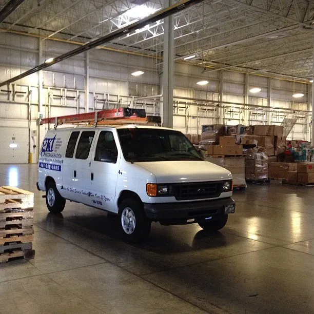 Slide of GKT Refrigeration