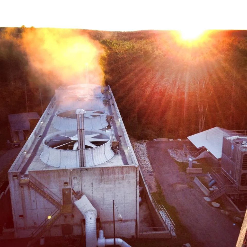 Slide of GKT Refrigeration