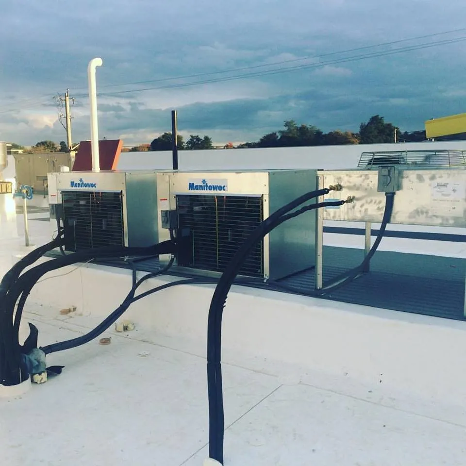 Slide of GKT Refrigeration