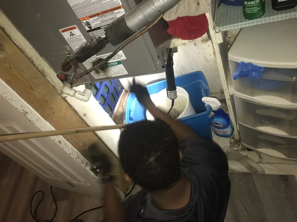 Slide of G&L AC Maintenance