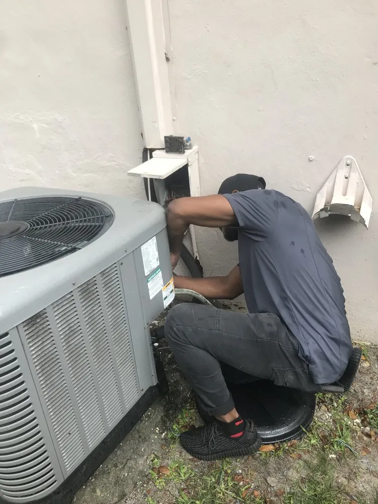 Slide of G&L AC Maintenance