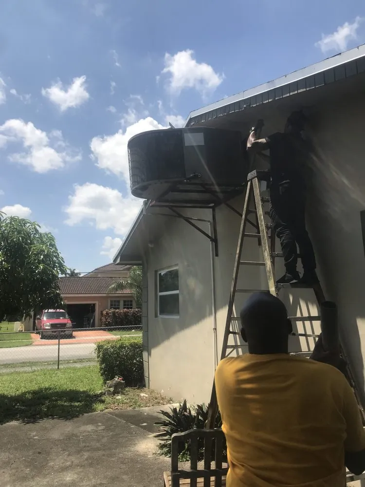 Slide of G&L AC Maintenance