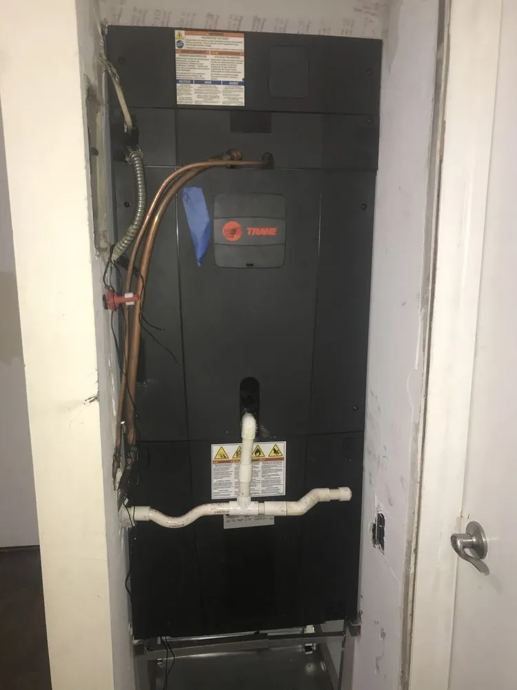 Slide of G&L AC Maintenance