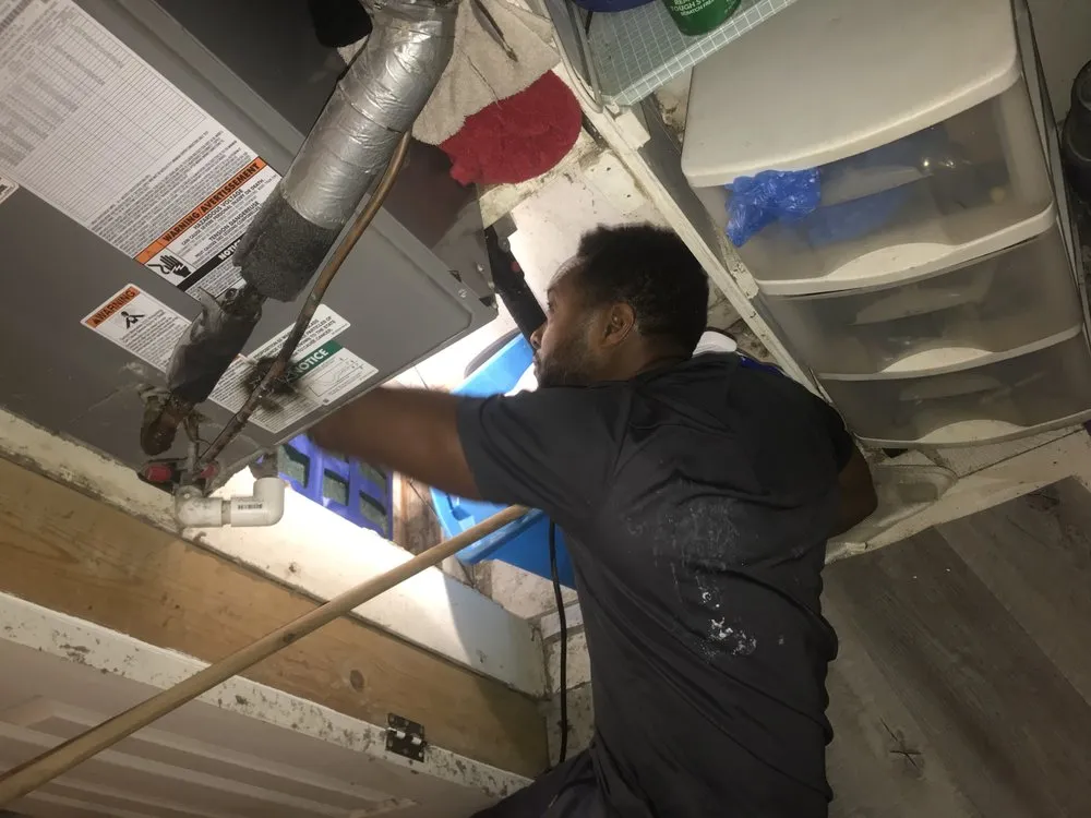 Slide of G&L AC Maintenance