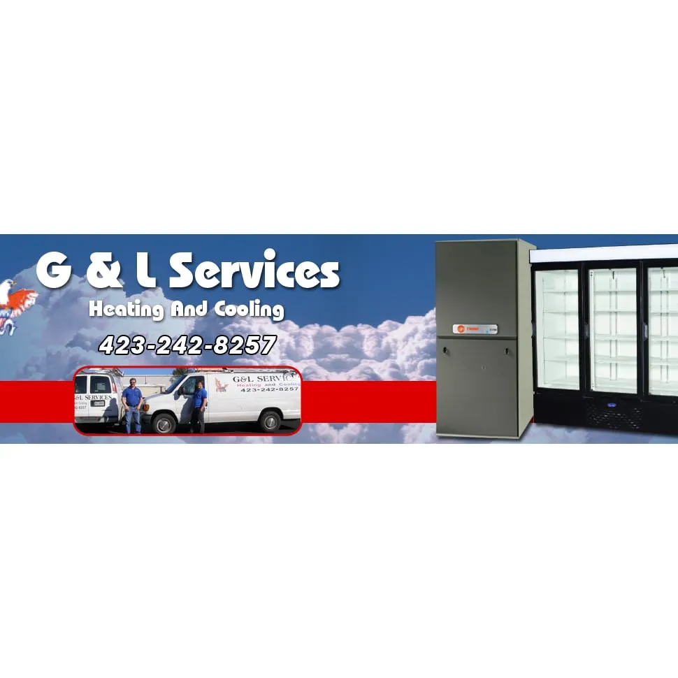 Slide of G&L Services Heating and Cooling