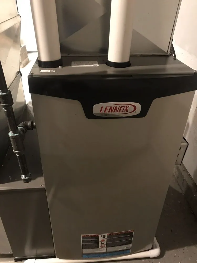 Slide of GL Wilson Heating & Cooling