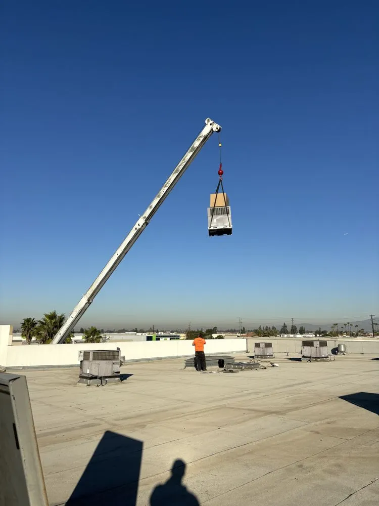 Slide of GLA Heating & Air Conditioning