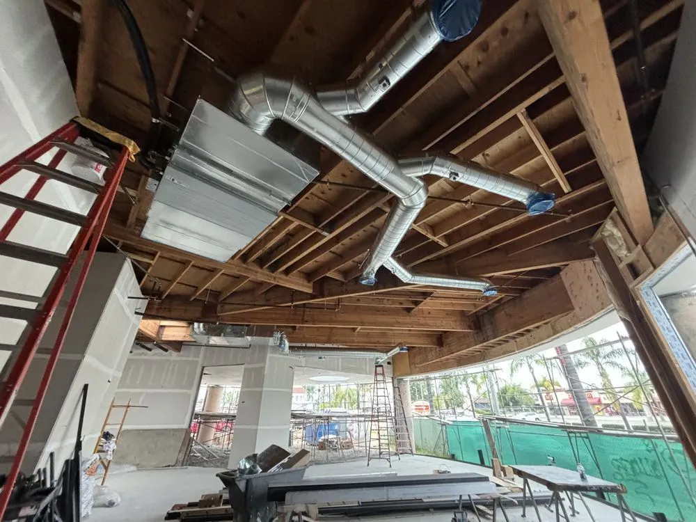 Slide of GLA Heating & Air Conditioning