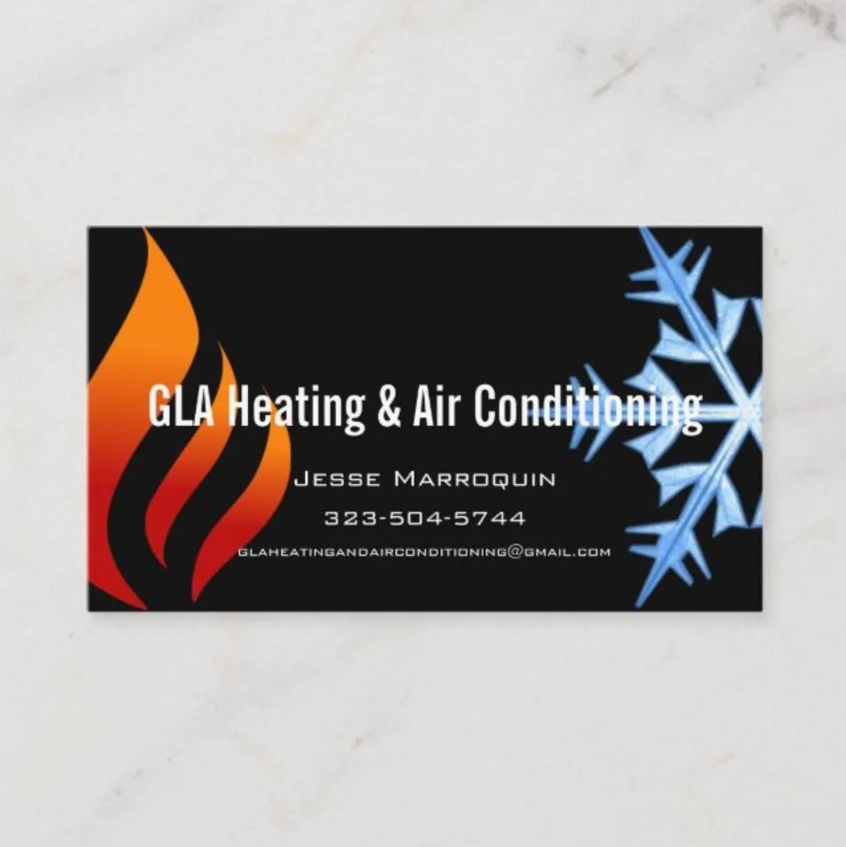 Slide of GLA Heating & Air Conditioning