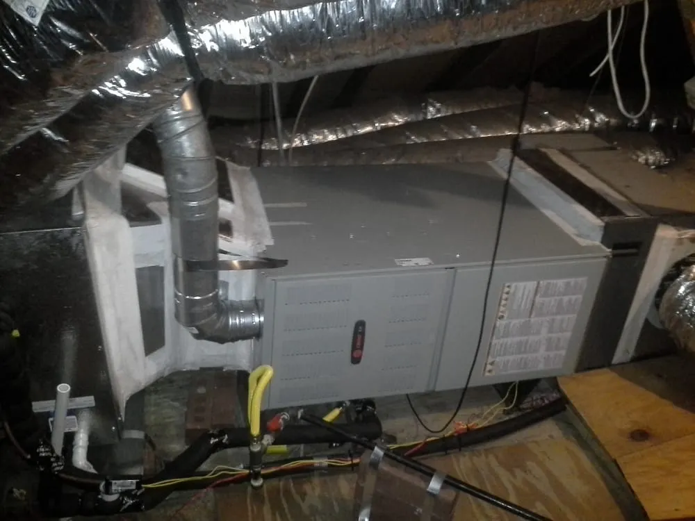 Slide of Glacial Air Conditioning & Heating Service