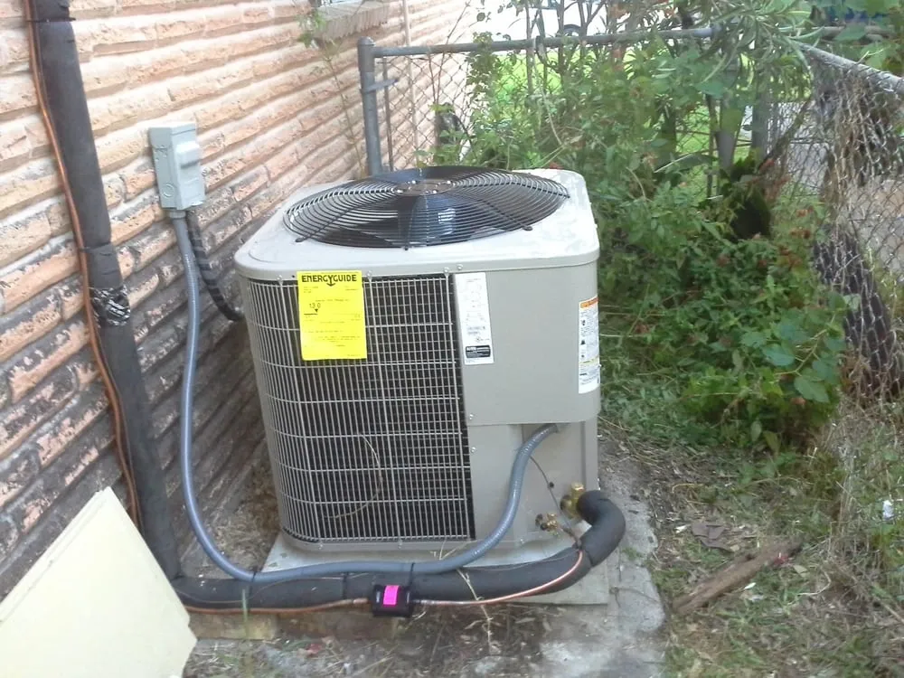 Slide of Glacial Air Conditioning & Heating Service