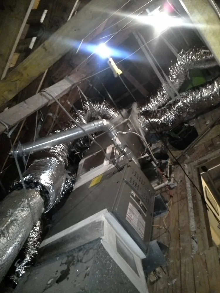 Slide of Glacial Air Conditioning & Heating Service