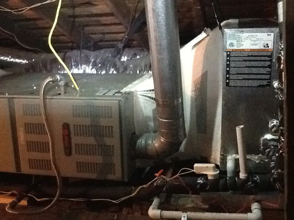 Slide of Glacial Air Conditioning & Heating Service