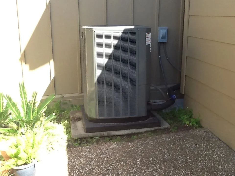 Slide of Glacial Air Conditioning & Heating Service