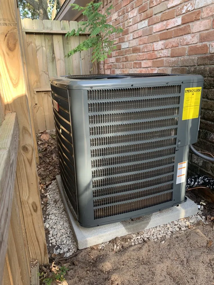 Slide of Glacial Air Systems