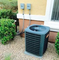 Slide of Glacial Air Systems