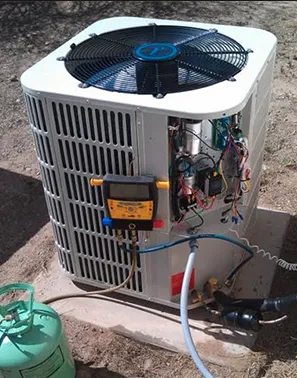 Slide of Glacial Air Systems