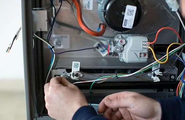 Slide of Glacial Air Systems