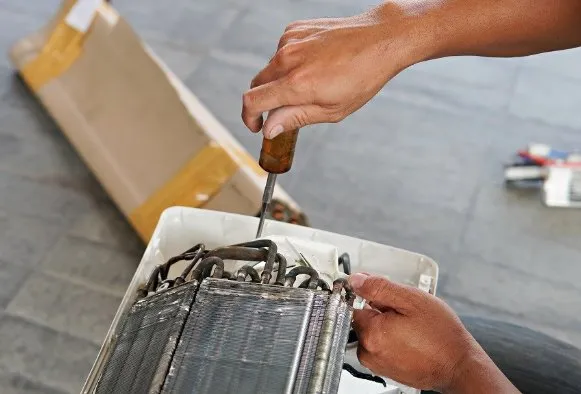 Slide of Glacial Air Systems