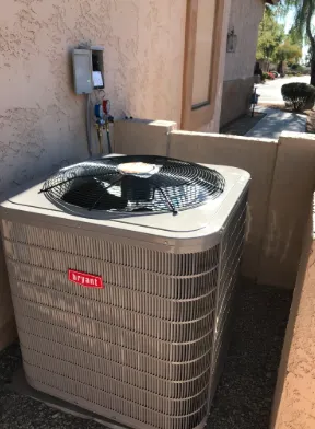 Slide of Glacial Air Systems