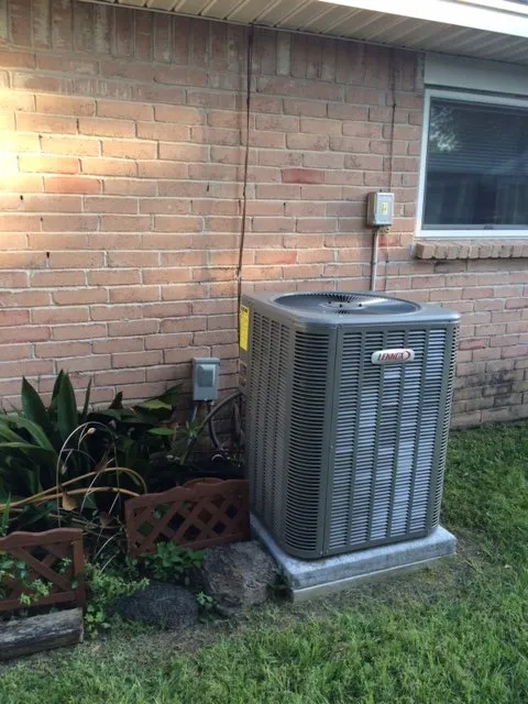 Slide of Glacial Air Systems