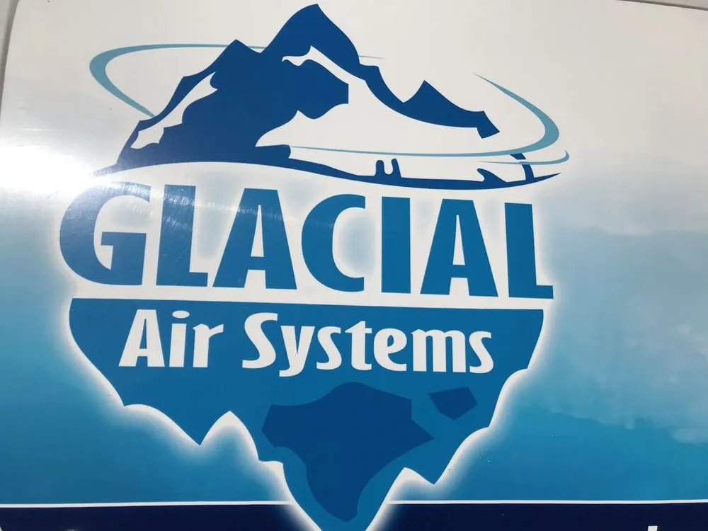 Slide of Glacial Air Systems