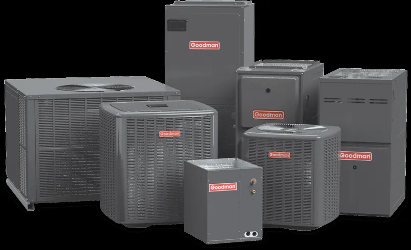 Slide of Glacial Air Systems