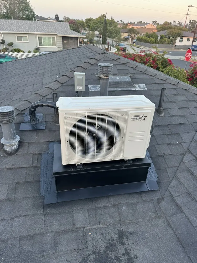 Slide of Glacial HVAC Pro