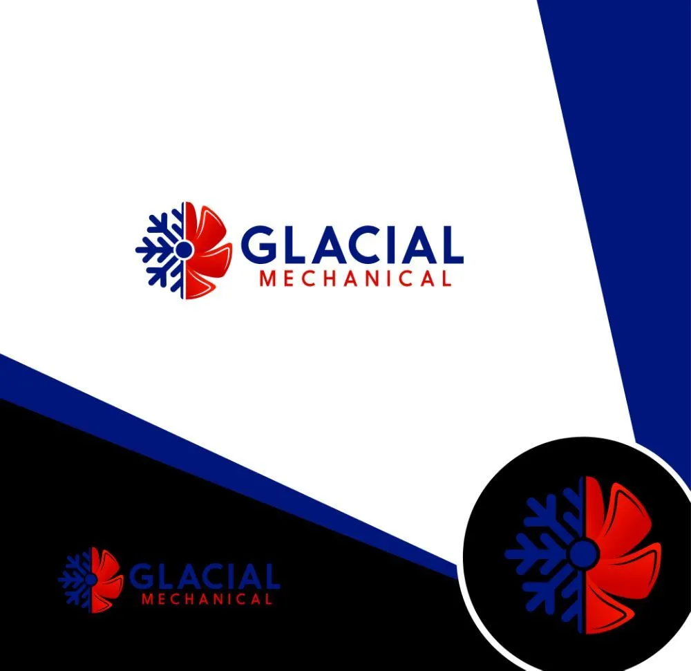 Slide of Glacial Mechanical