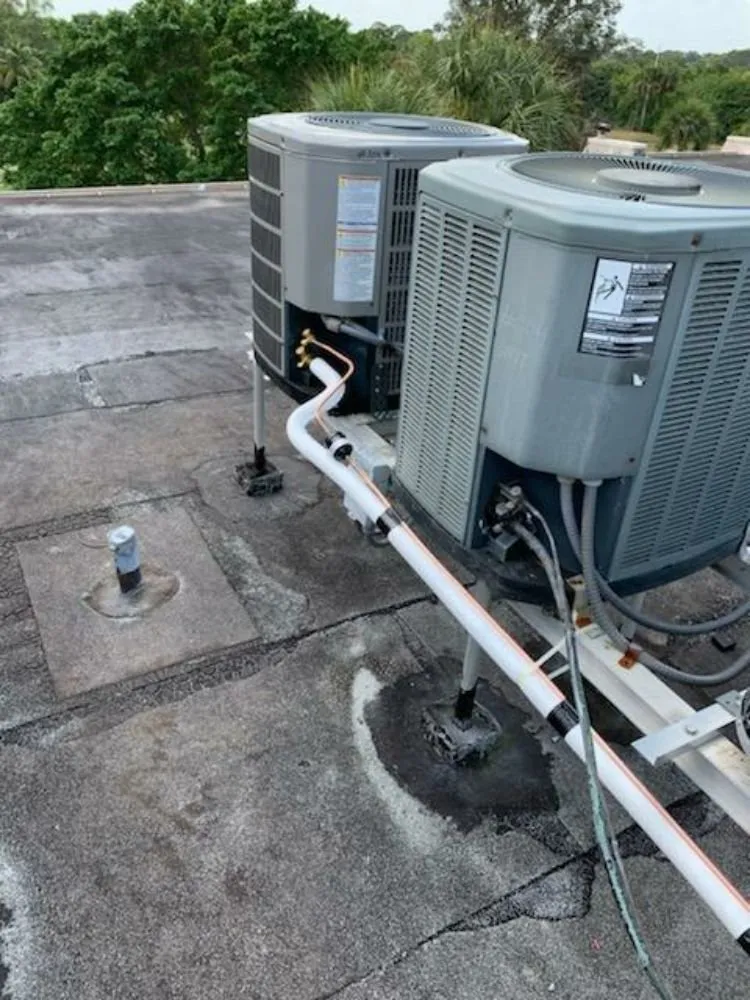 Slide of Glacial Mechanical