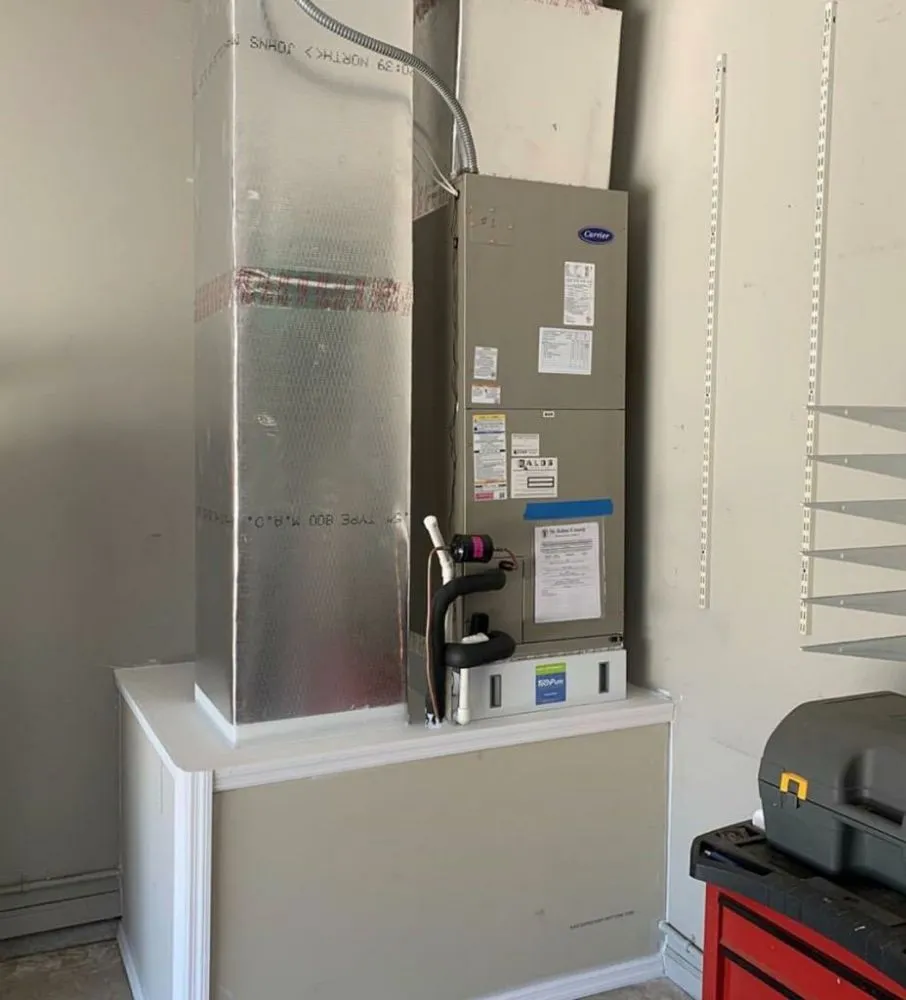 Slide of Glacial Mechanical