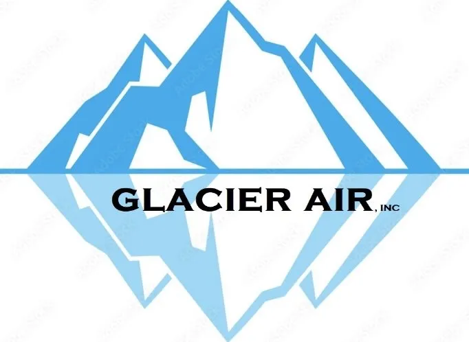 Slide of Glacier Air