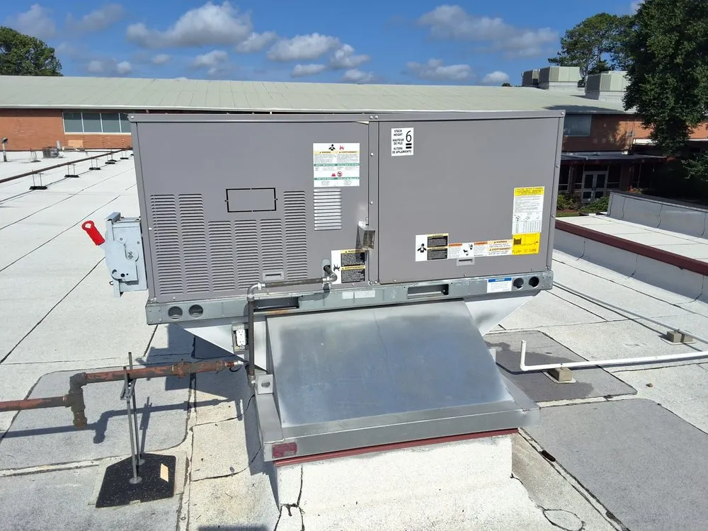 Slide of Glacier Comfort Experts