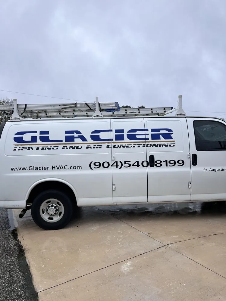 Local furnace service experts serving St. Augustine, FL - Glacier Heating and Air Conditioning