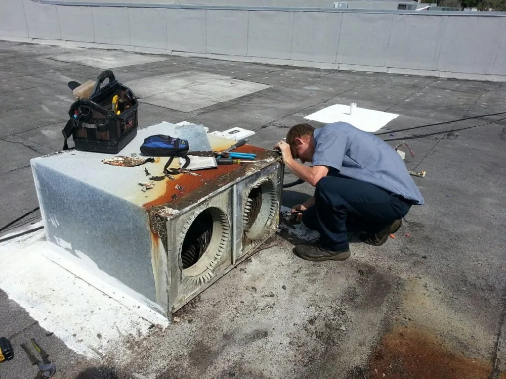 Local air conditioning service experts serving St. Augustine, FL - Glacier Heating and Air Conditioning