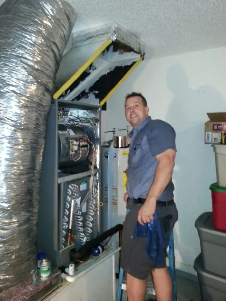 Reliable HVAC maintenance experts serving St. Augustine, FL - Glacier Heating and Air Conditioning