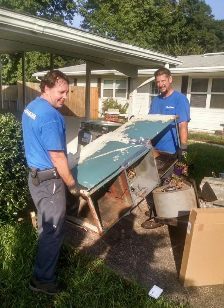 Certified AC repair in St. Augustine, FL by Glacier Heating and Air Conditioning