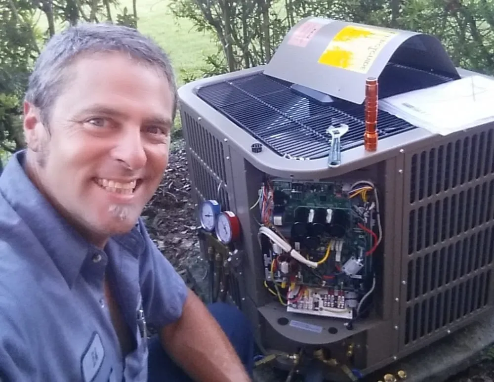 Reliable furnace service experts serving St. Augustine, FL - Glacier Heating and Air Conditioning