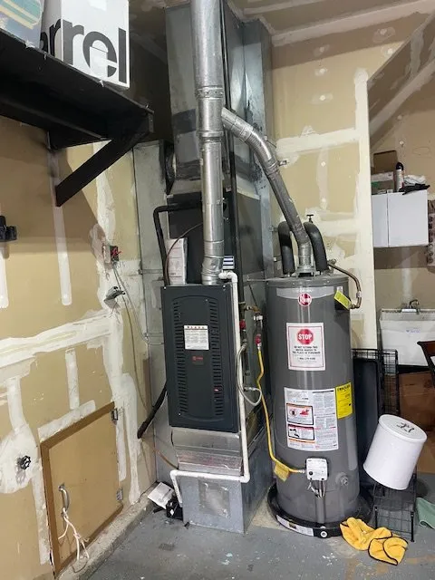 Slide of Glacier Peak Mechanical