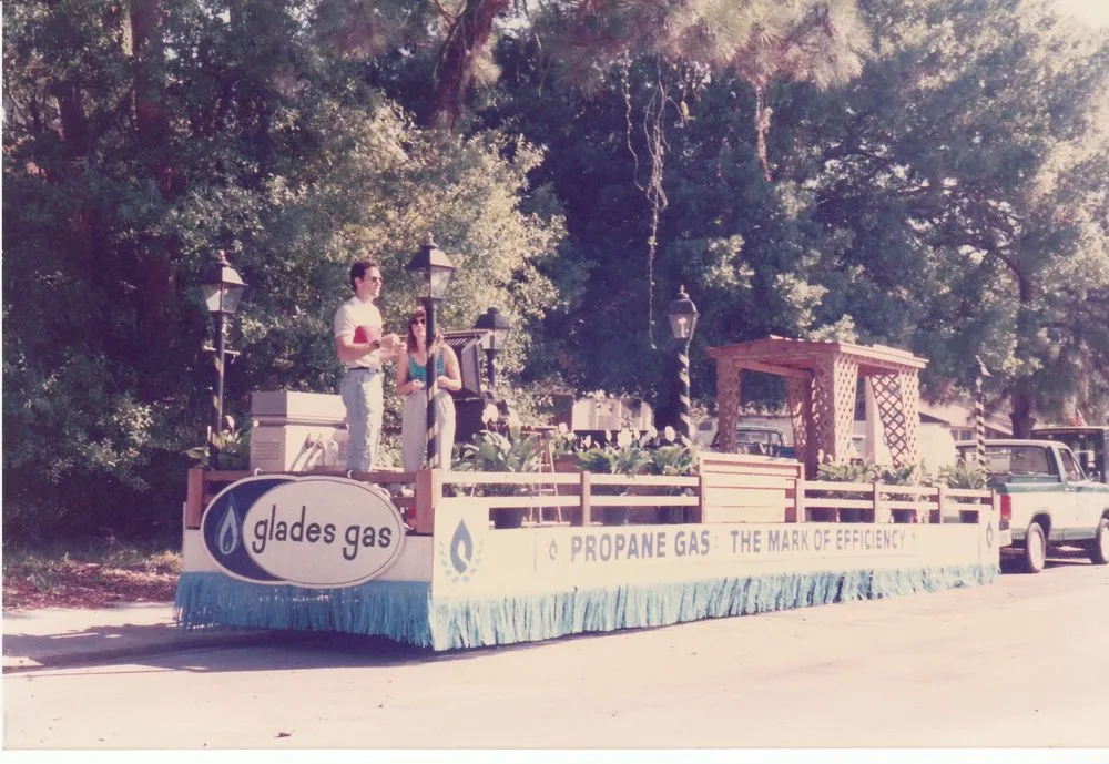 Slide of Glades Gas