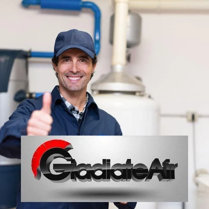 Slide of Gladiate Air Conditioning & Heating