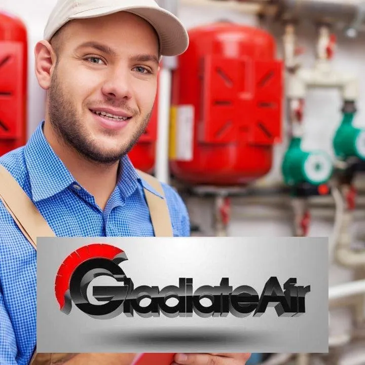 Slide of Gladiate Air Conditioning & Heating