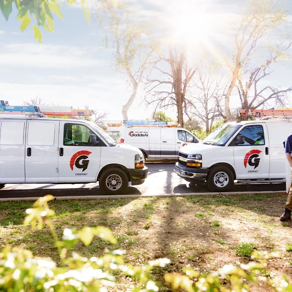 Slide of Gladiate Air Conditioning & Heating