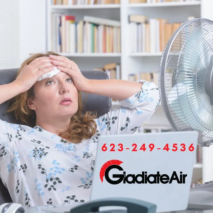 Slide of Gladiate Air Conditioning & Heating
